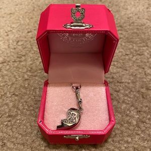 Juicy Couture BFF charm